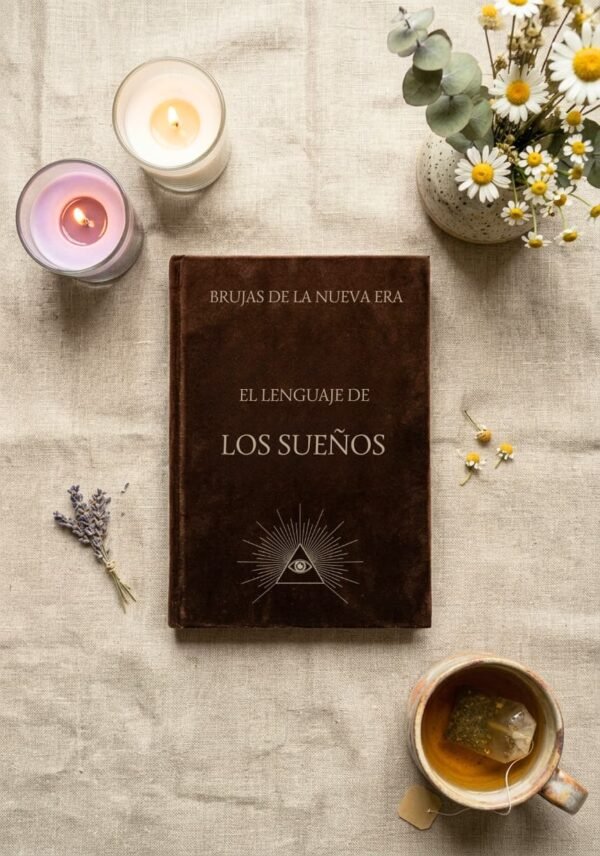 portada ebook sueños